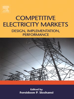 cover image of Competitive Electricity Markets